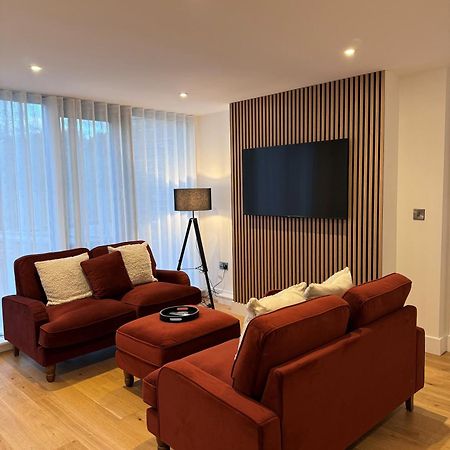 Atlas House Harrogate Buitenkant foto