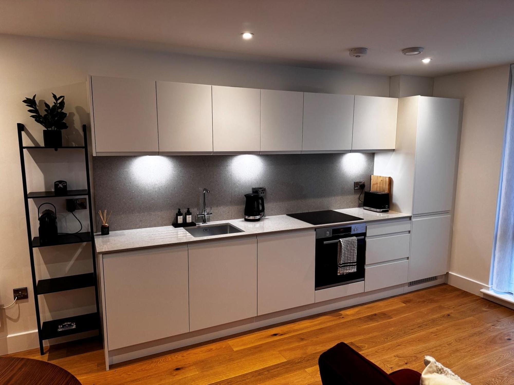Atlas House Harrogate Buitenkant foto