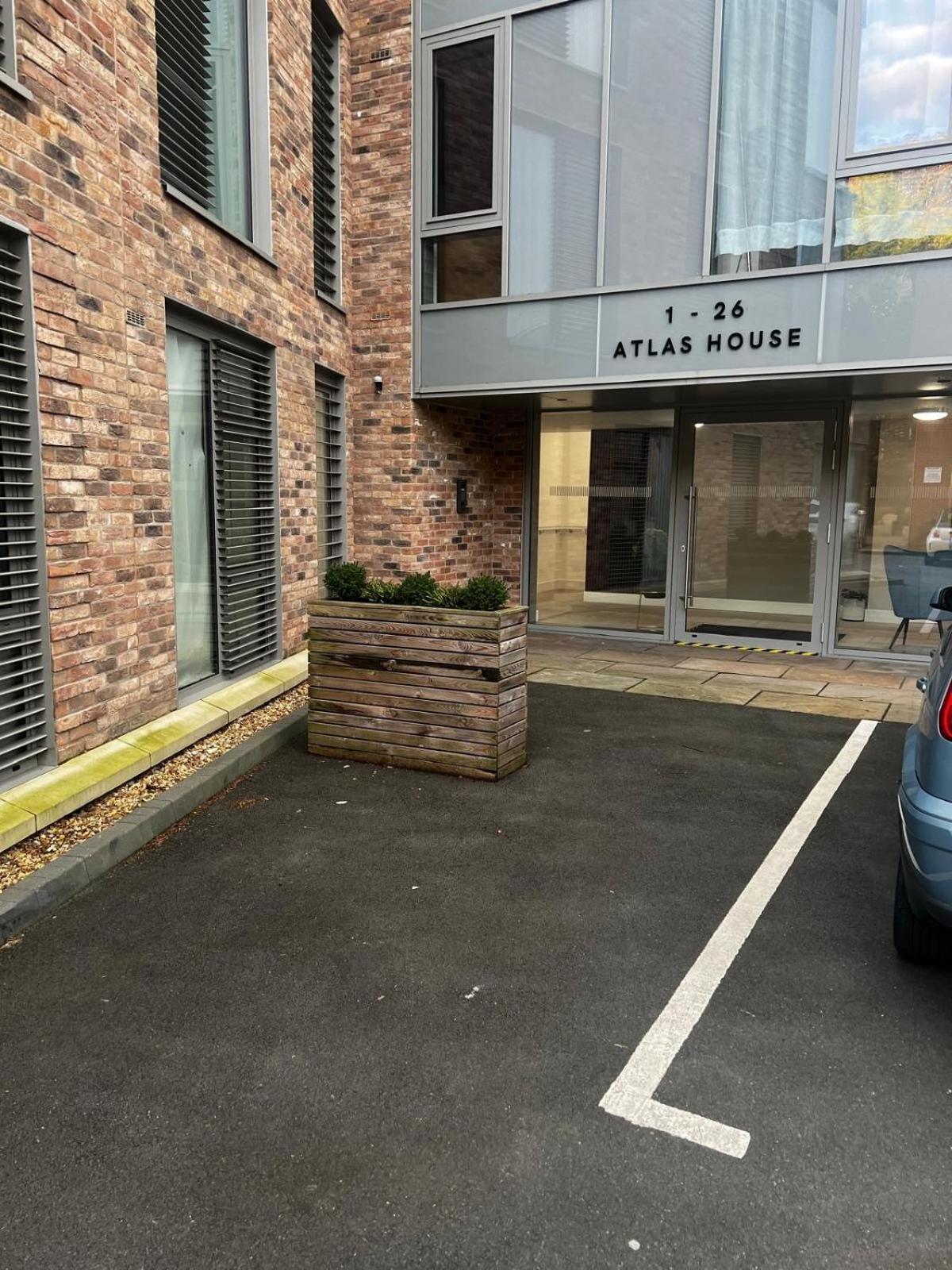 Atlas House Harrogate Buitenkant foto