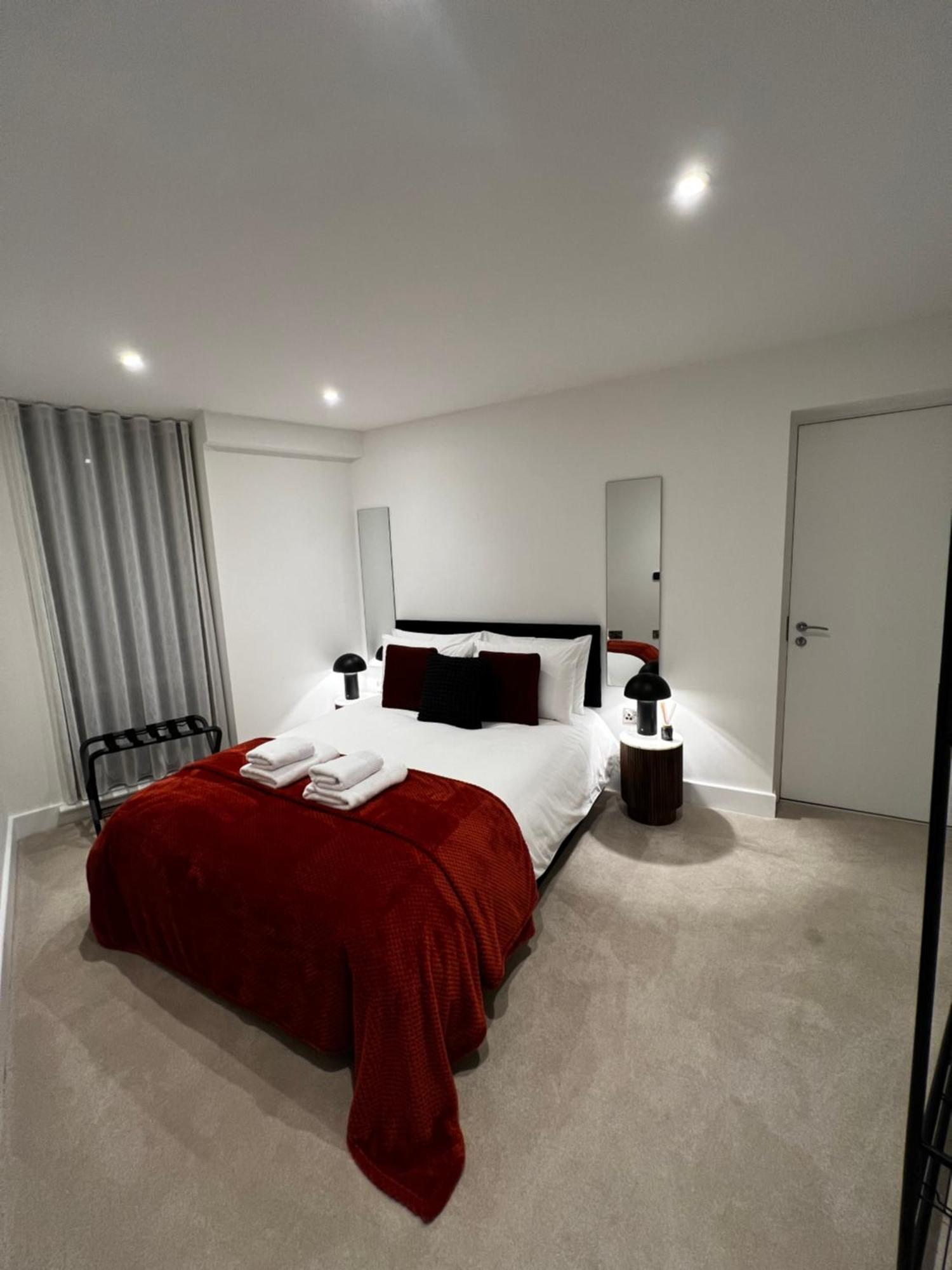 Atlas House Harrogate Buitenkant foto